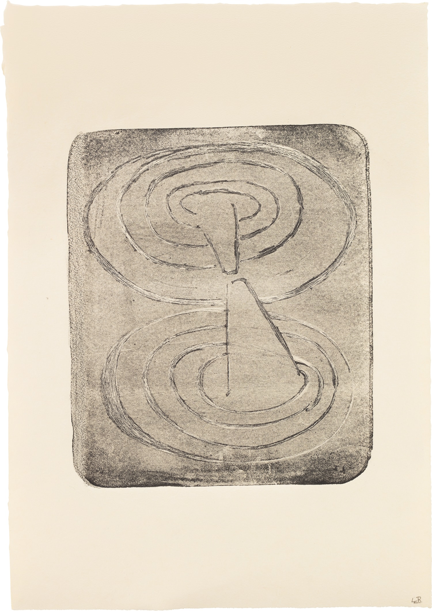Louise Bourgeois — Reaching (MoMA 597)