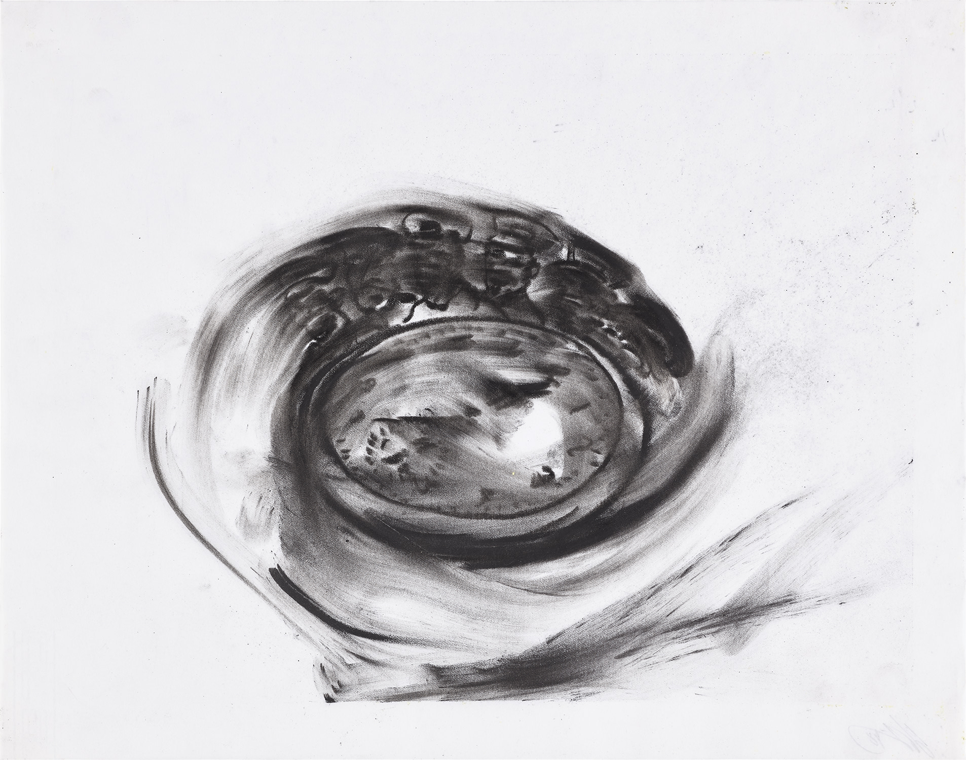 Gary Simmons — 5 Conductors, Time Piece