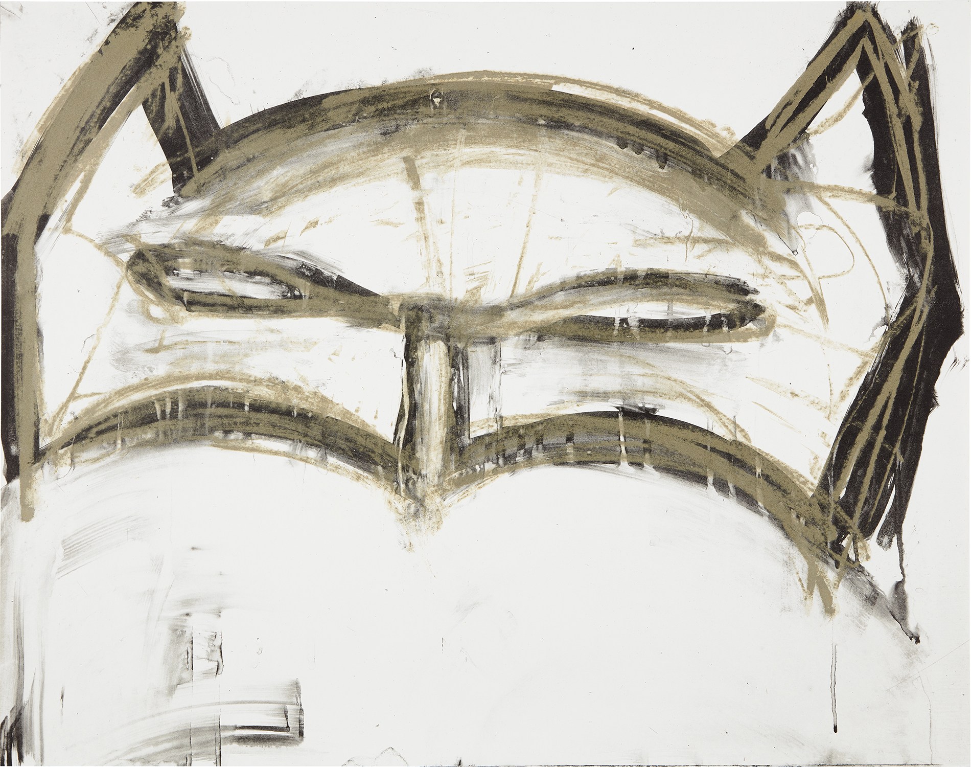 Margate Batman, from Save the Children ONE HUNDRED YEARS Print Portfolio