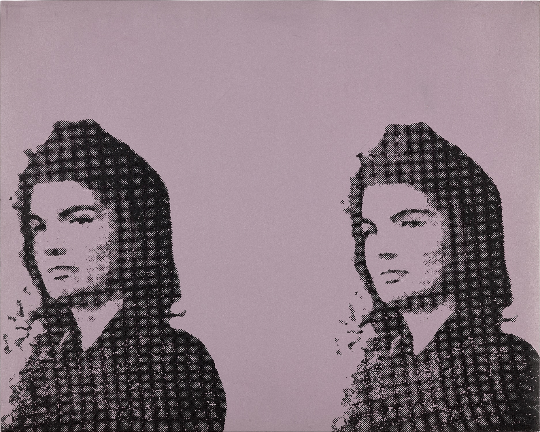Andy Warhol — Jacqueline Kennedy II (Jackie II), from 11 Pop Artists, Volume II (F. & S. 14)