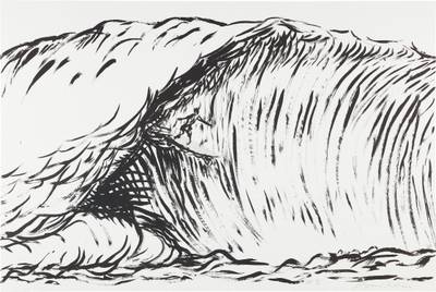 No Title (Hermosa Beach)