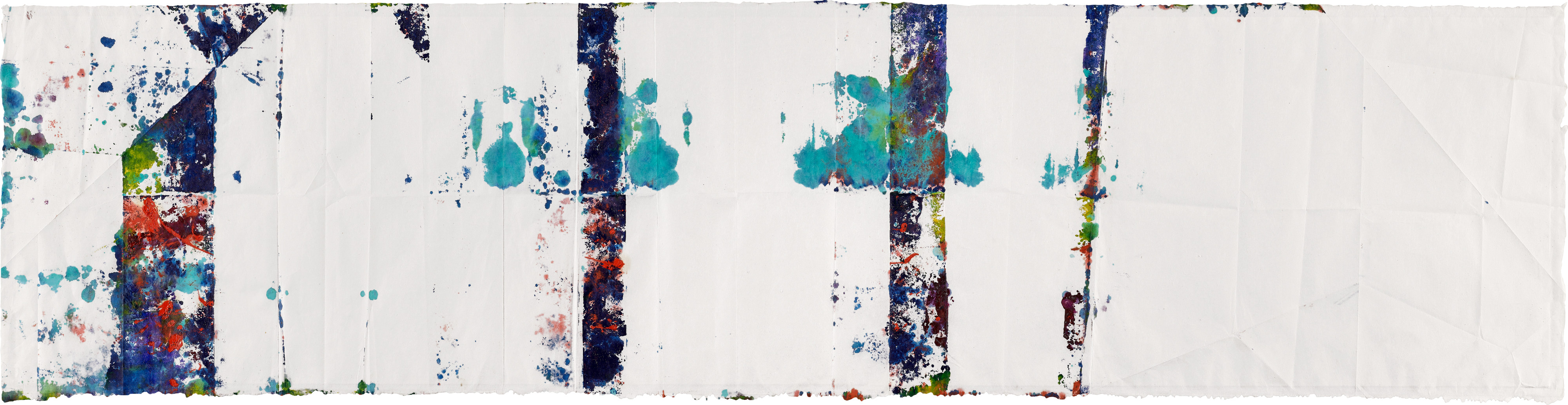 Sam Francis — c. 1973–74