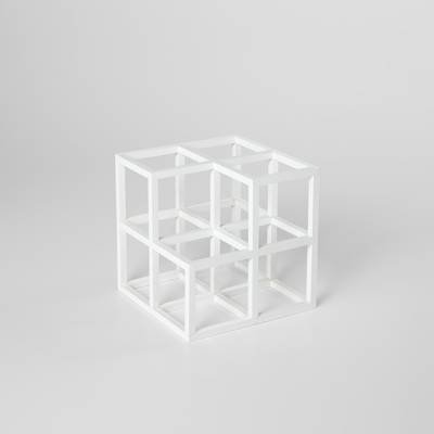 Cube Without a Cube