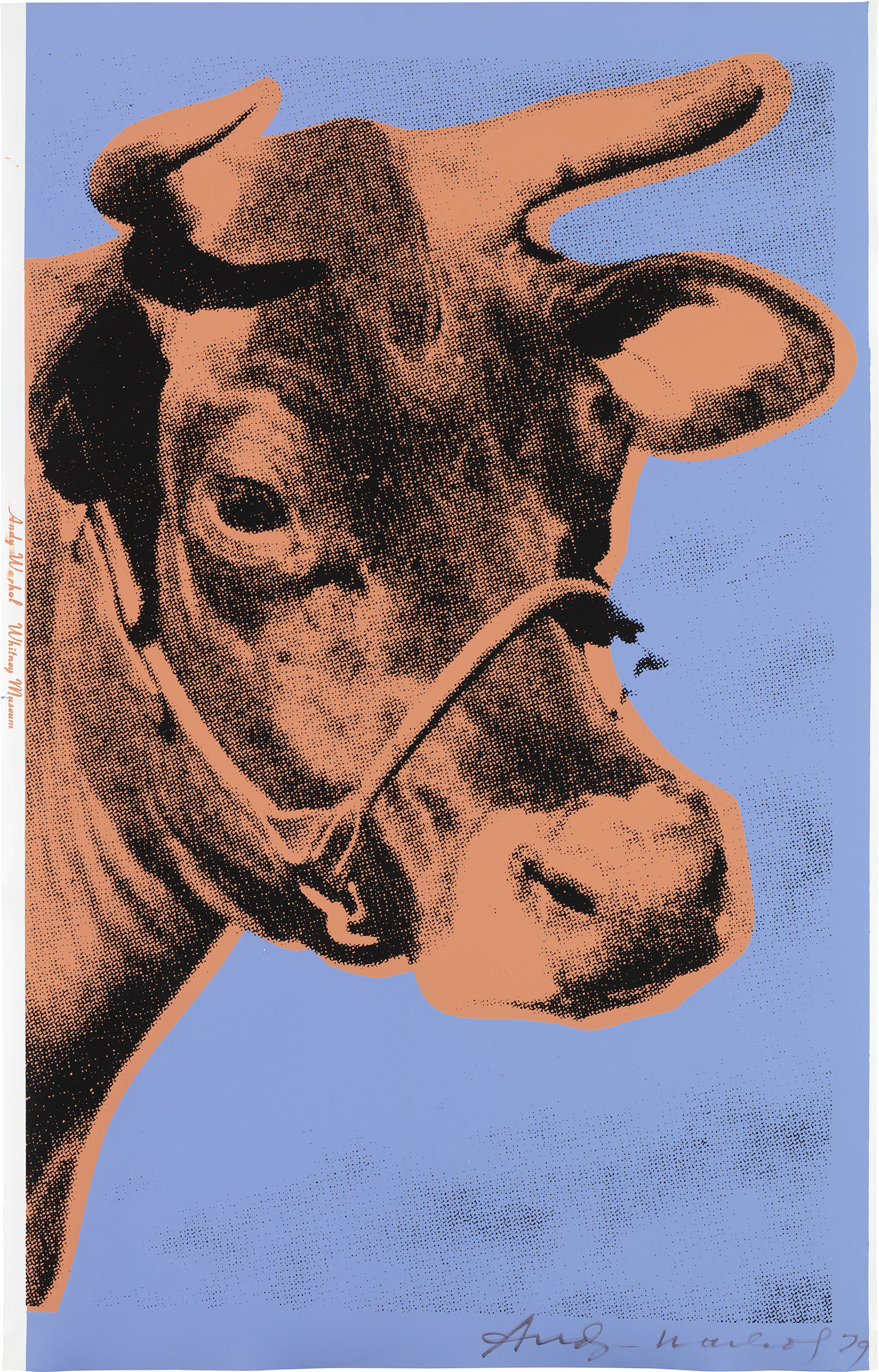 Andy Warhol — Cow (F. & S. 11A)