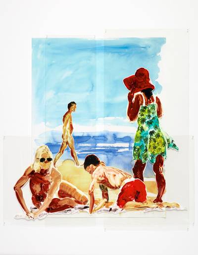 Eric Fischl