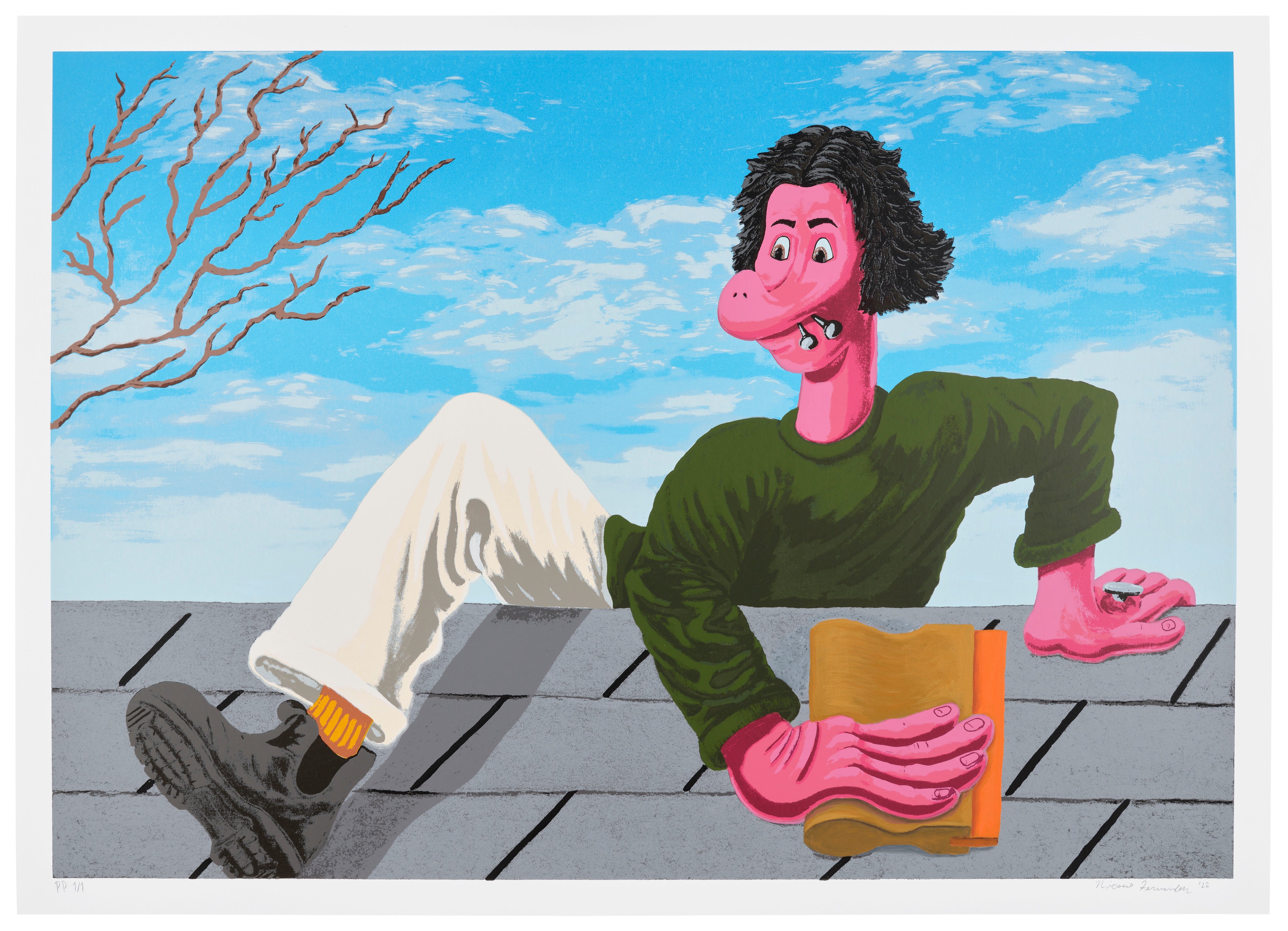 Nicasio Fernandez — D.i.y