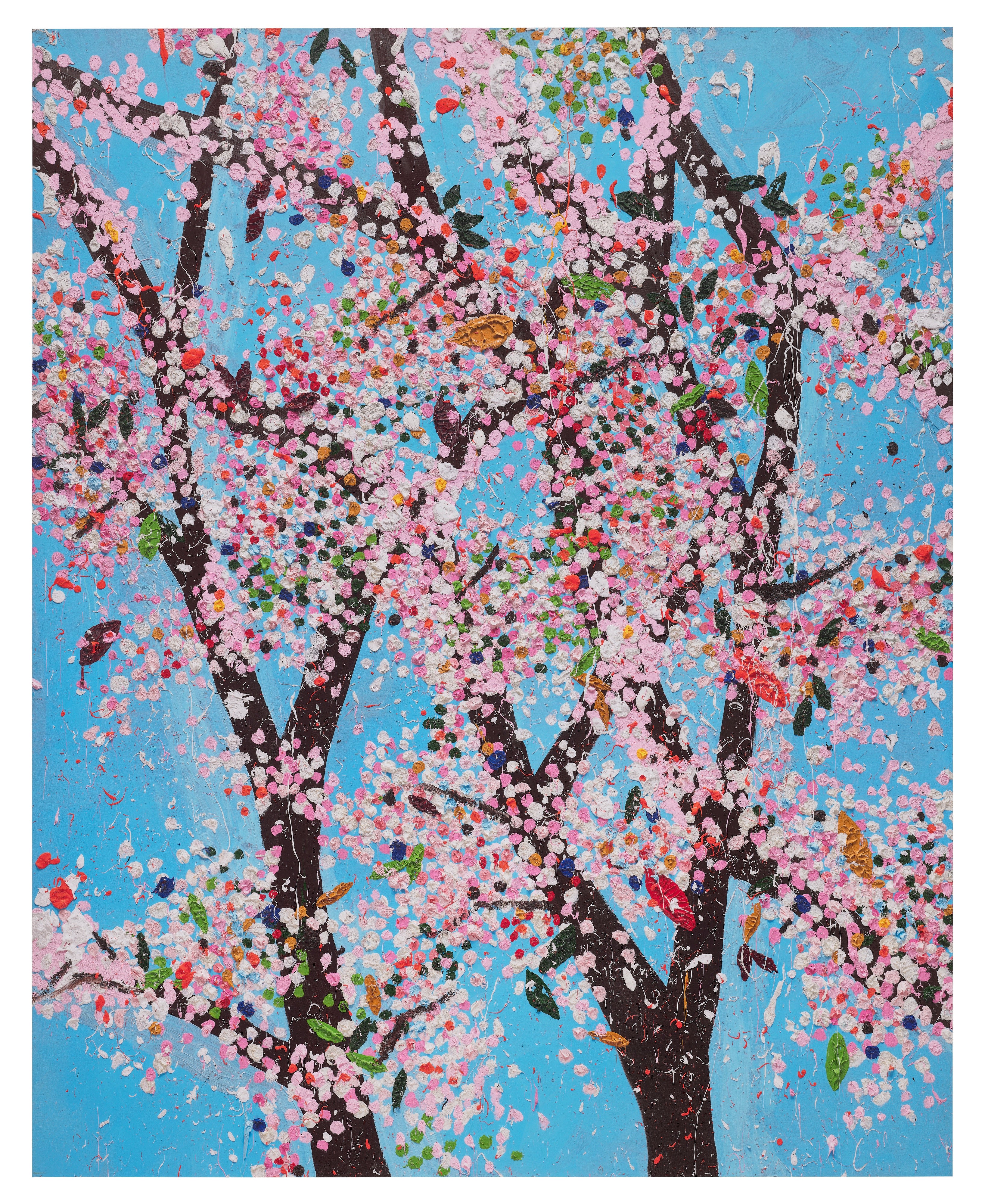 Damien Hirst — Honour, from The Virtues (H9-6)