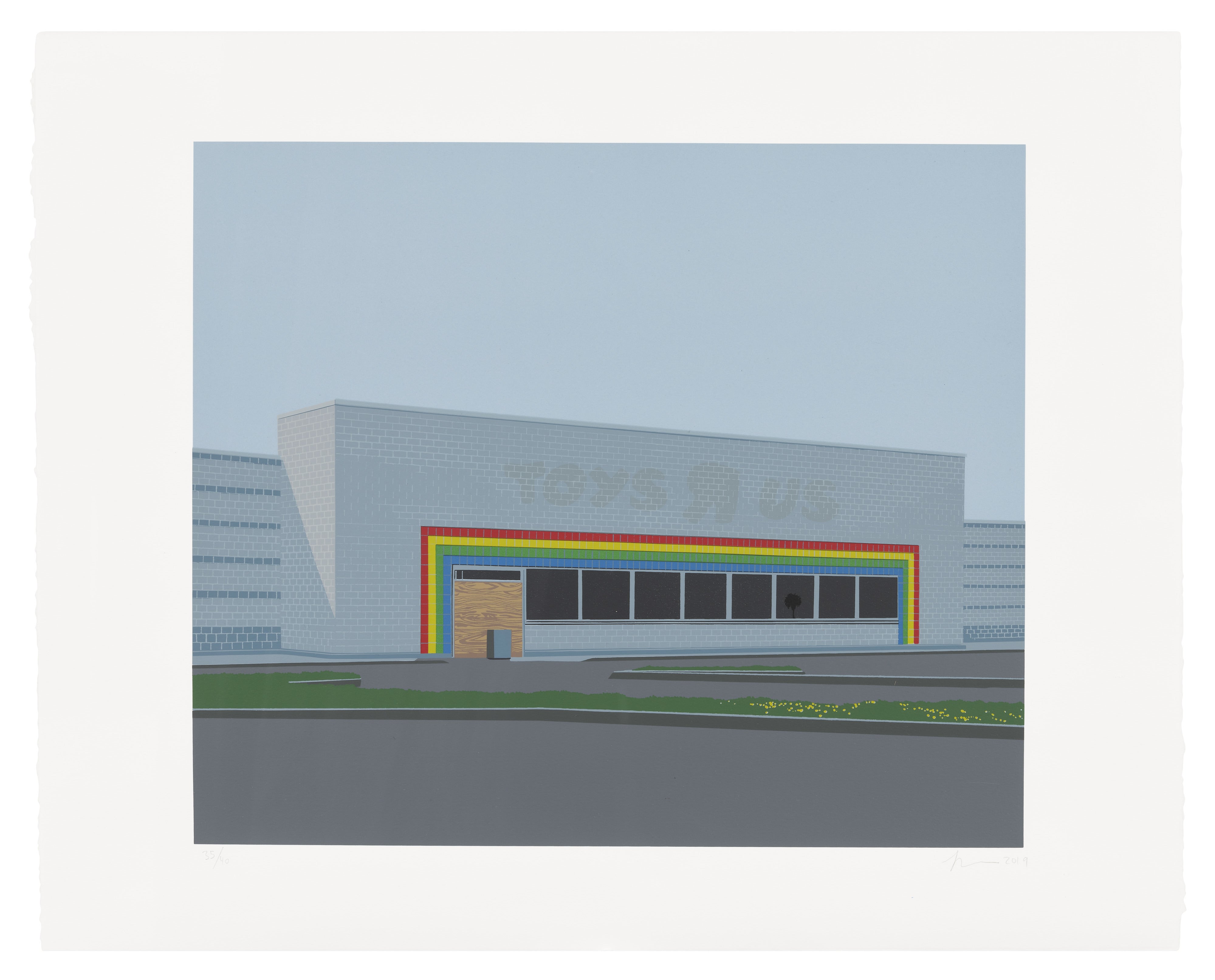 Jake Longstreth — Peachtree Drive