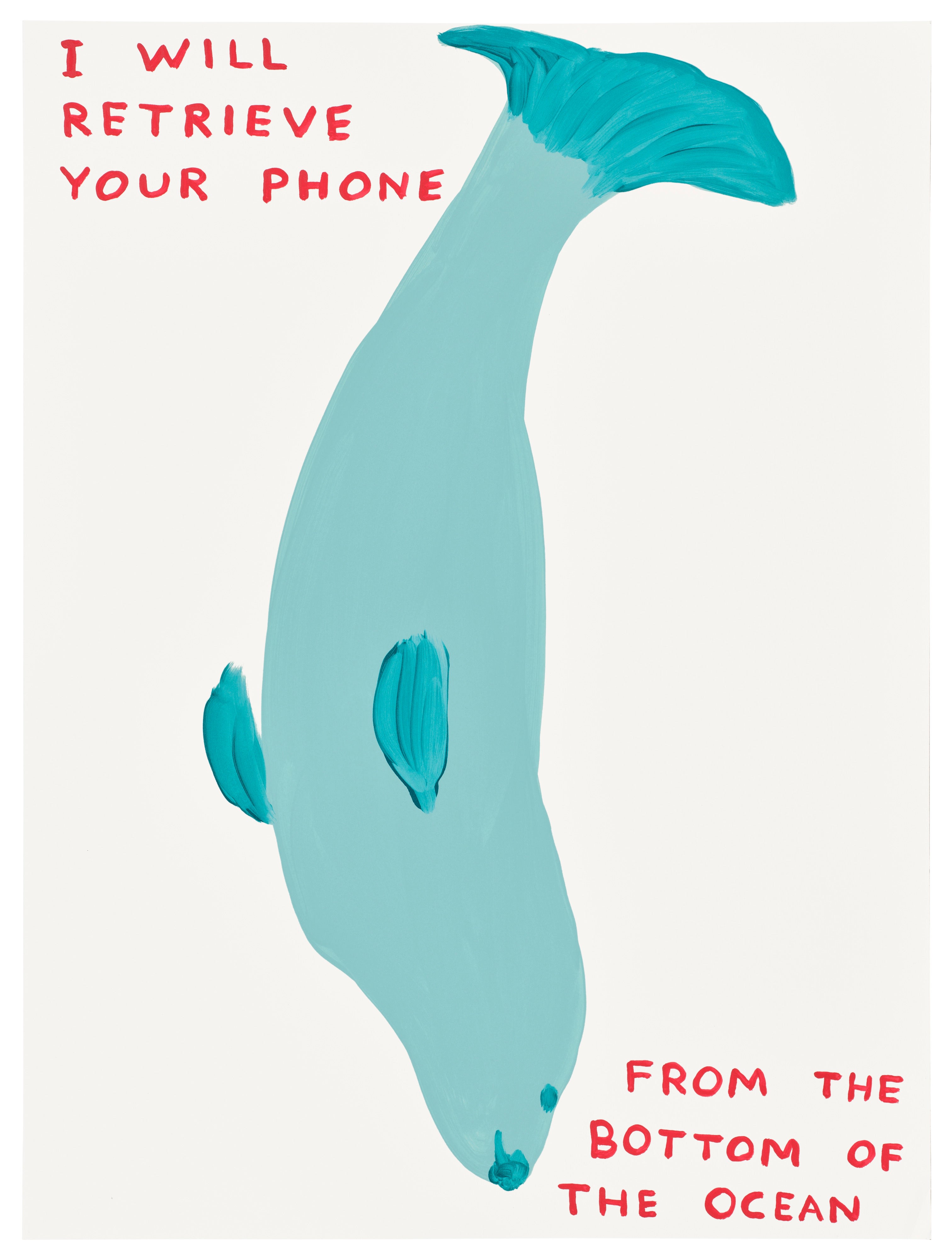 I Will Retrieve Your Phone