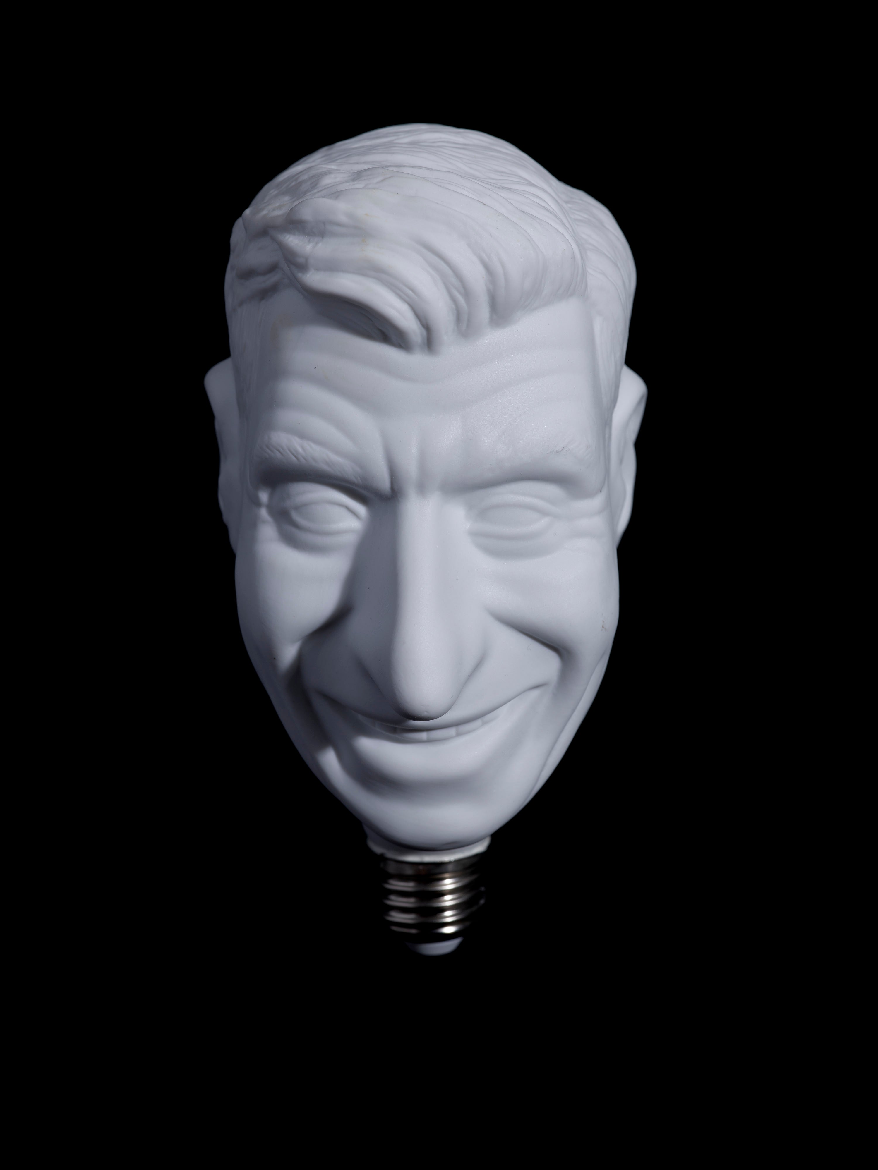 Maurizio Cattelan — Yes!