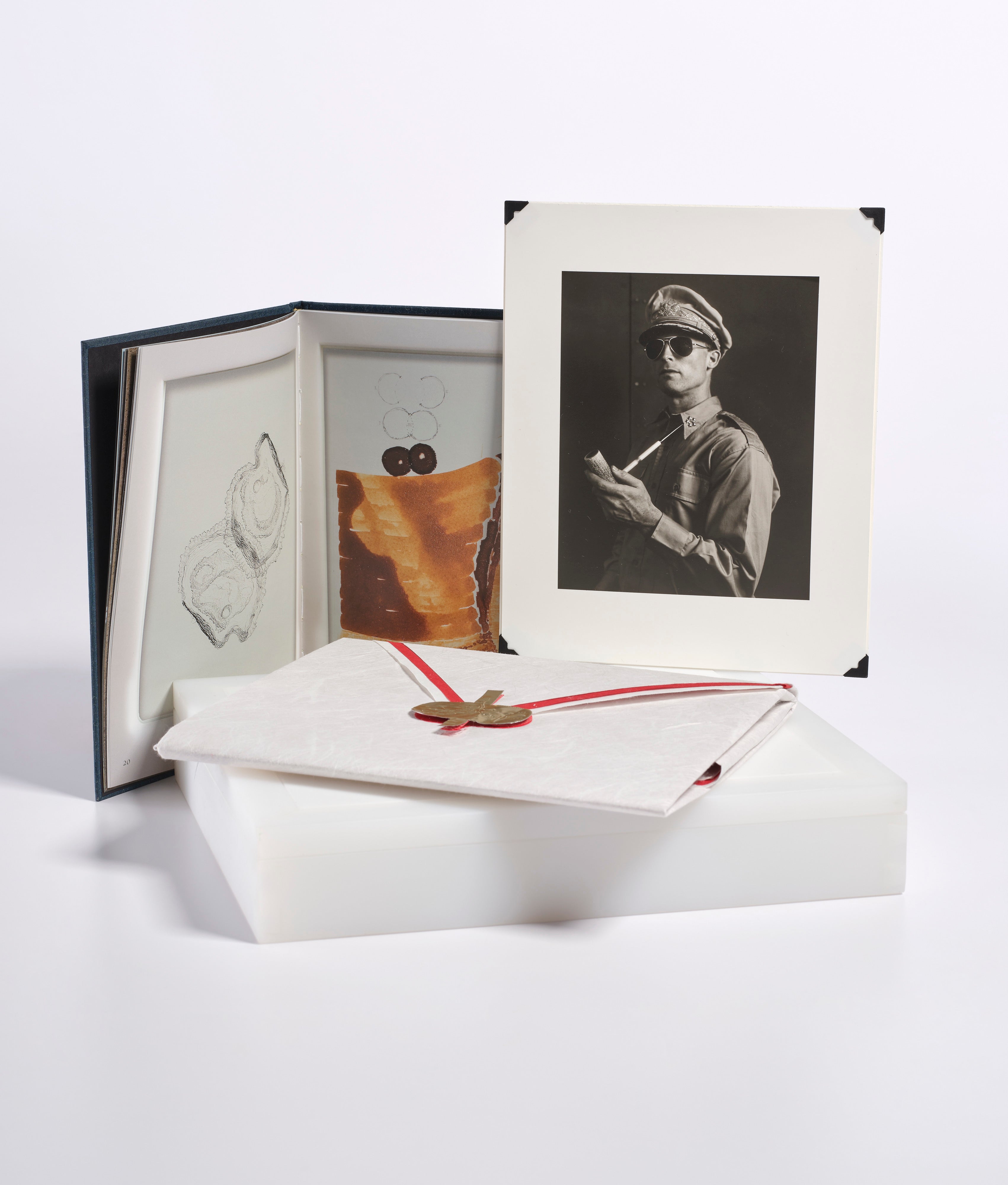 Matthew Barney — Drawing Restraint Volume IV (General MacArthur)