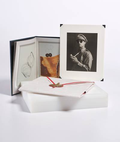 Drawing Restraint Volume IV (General MacArthur)