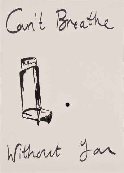 Can't Breathe Without You