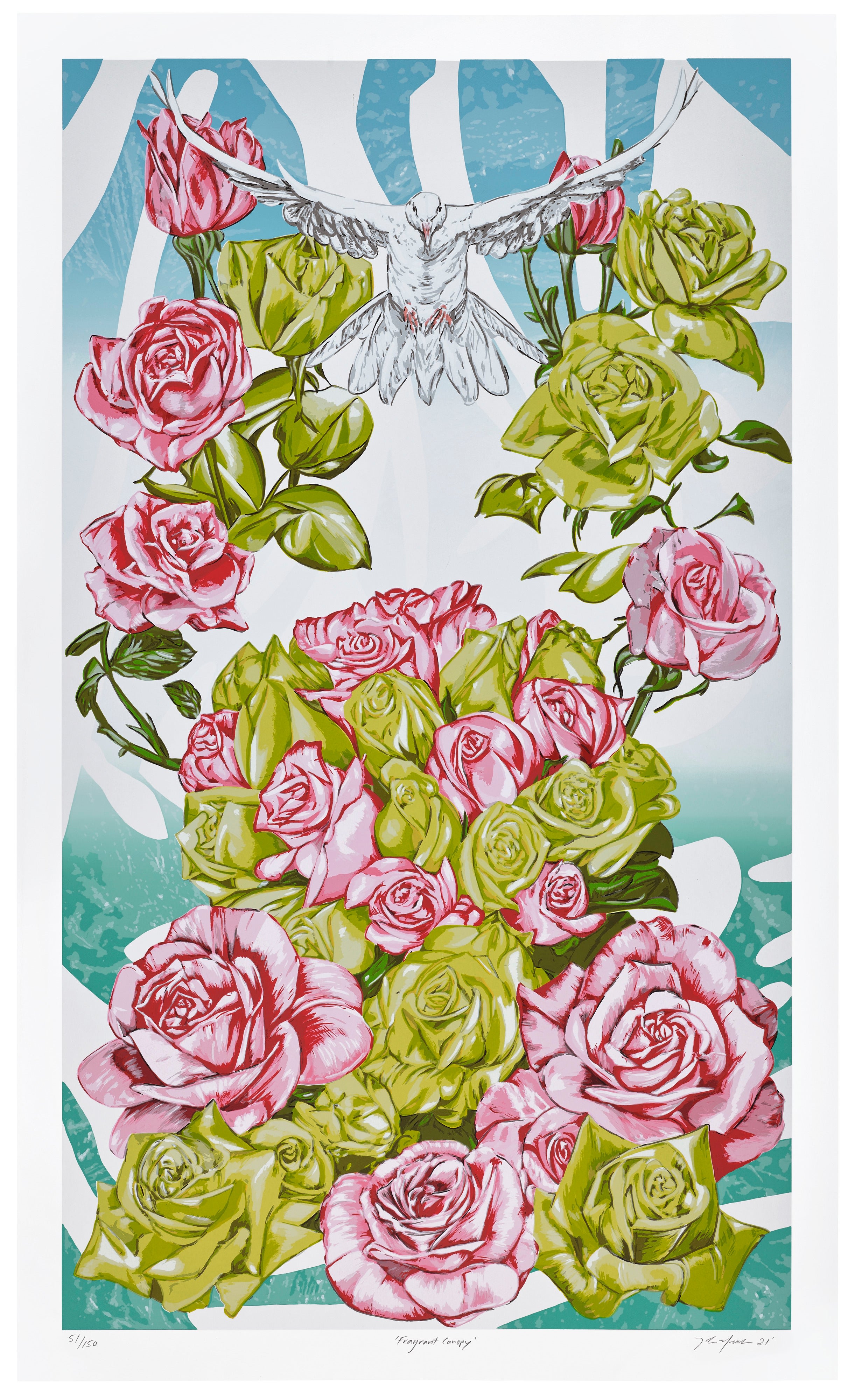 John Newsom — Fragrant Canopy, from Shangri-La Suite