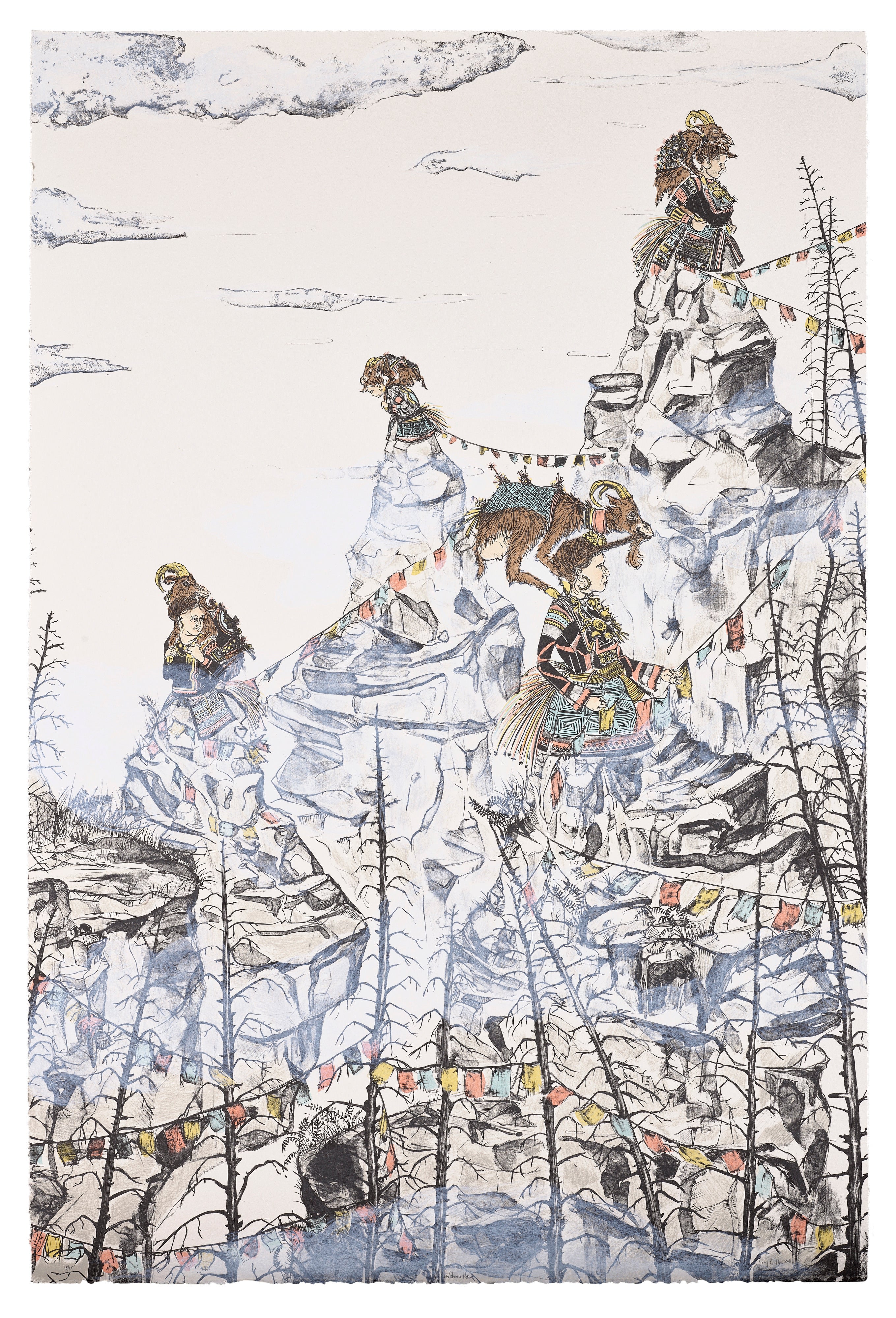 Widow's Peak (T. 11-303)