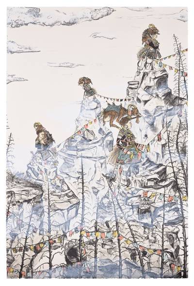 Widow's Peak (T. 11-303)