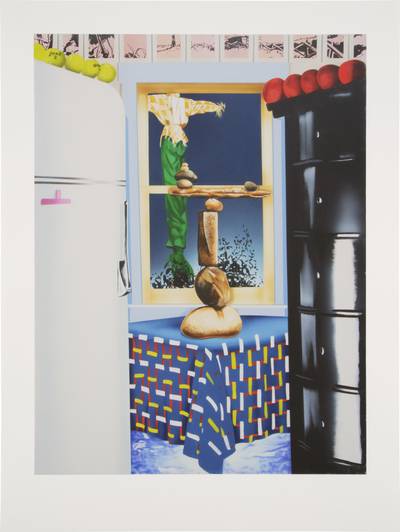 Is There Room for Bruce?