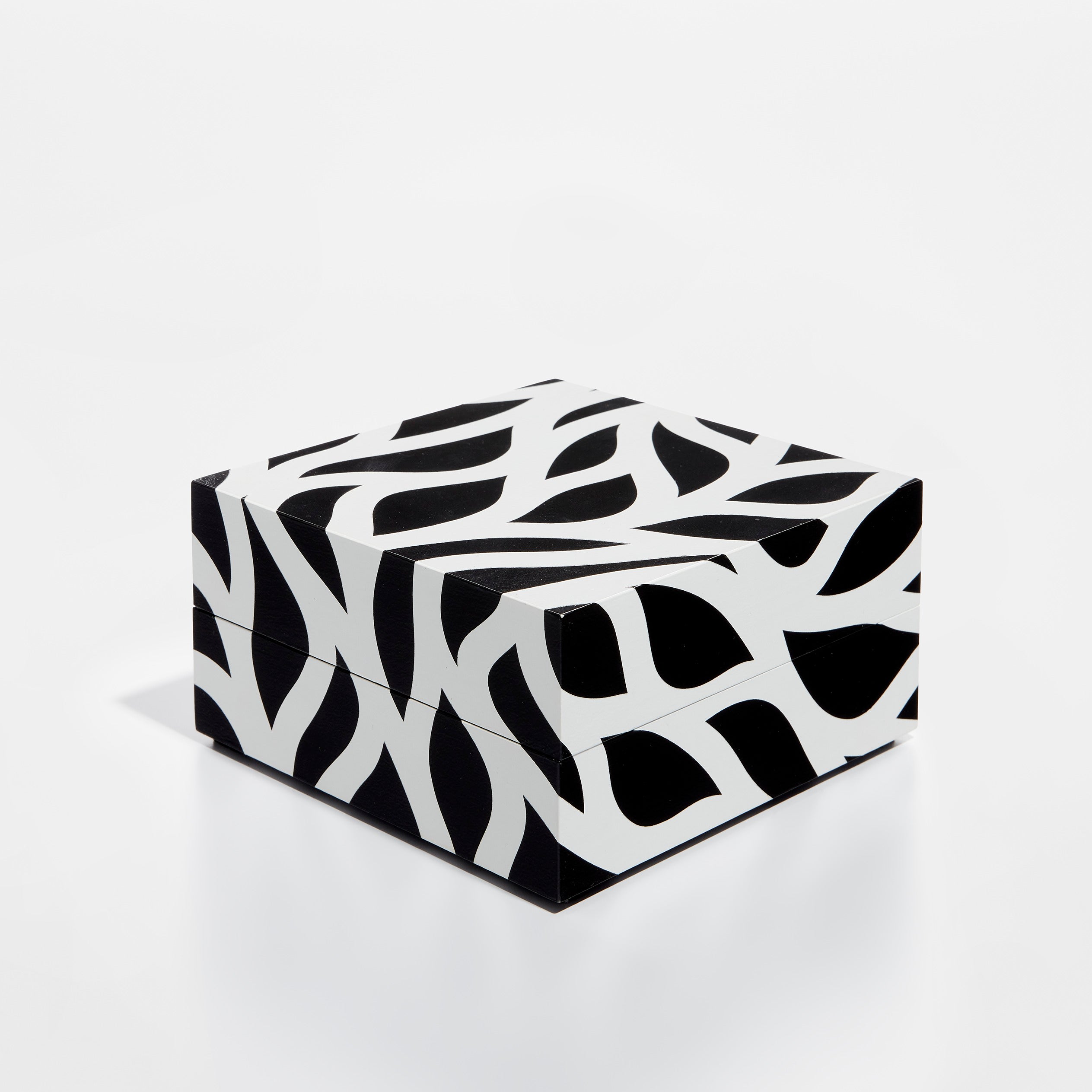 Sol LeWitt — "Loopy Doopy" box