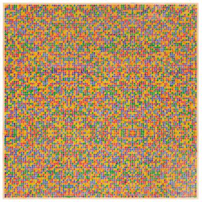 Study for Random Colors