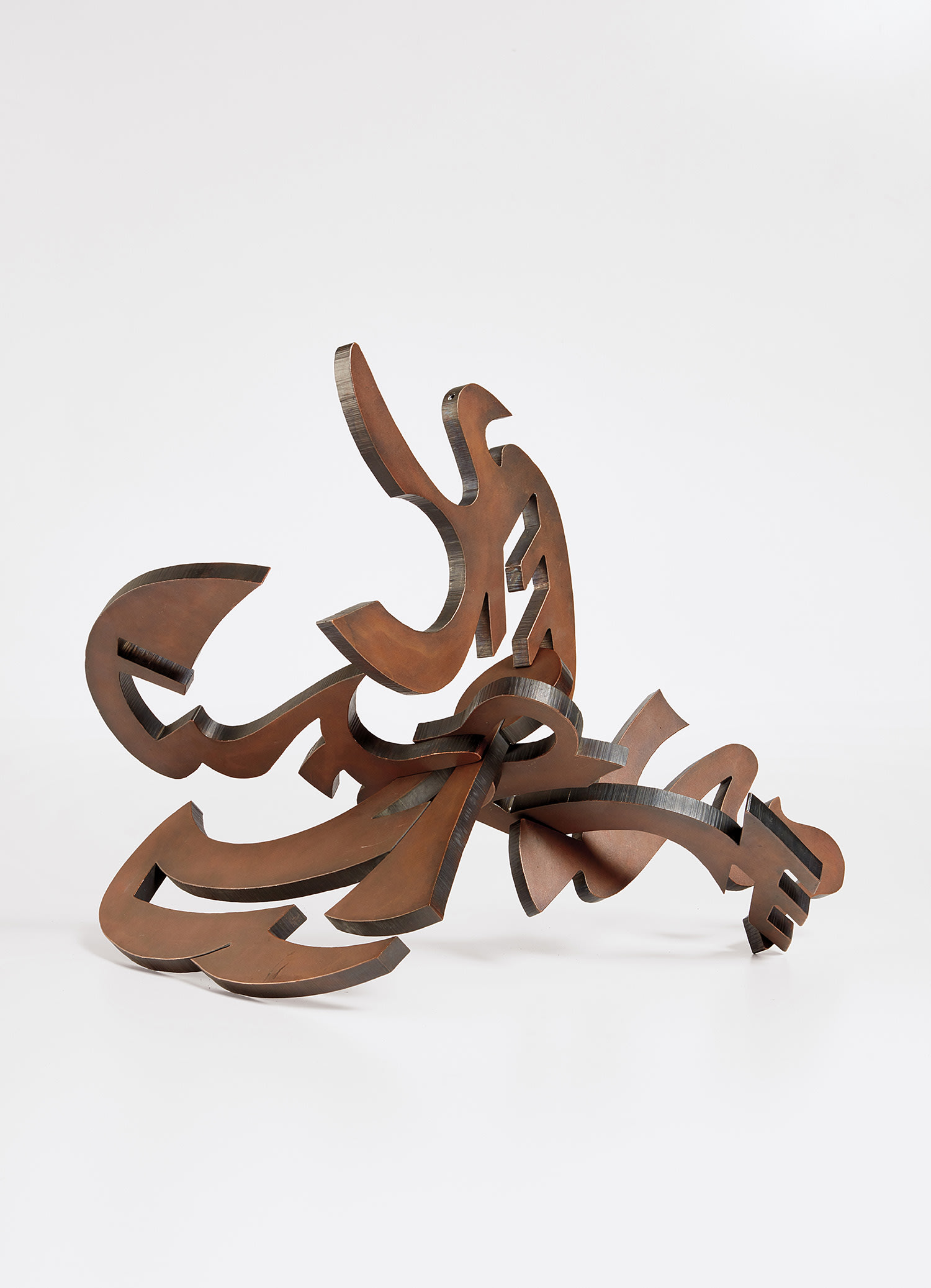 Rising (for Walt Whitman) (G. 934)