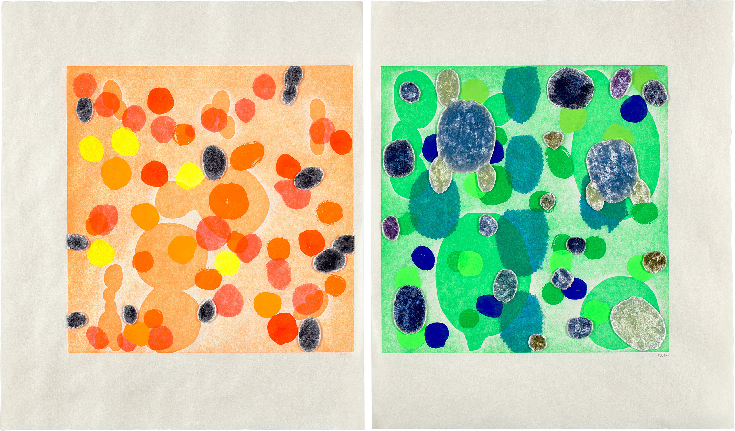 Eclipse (Orange/Green)