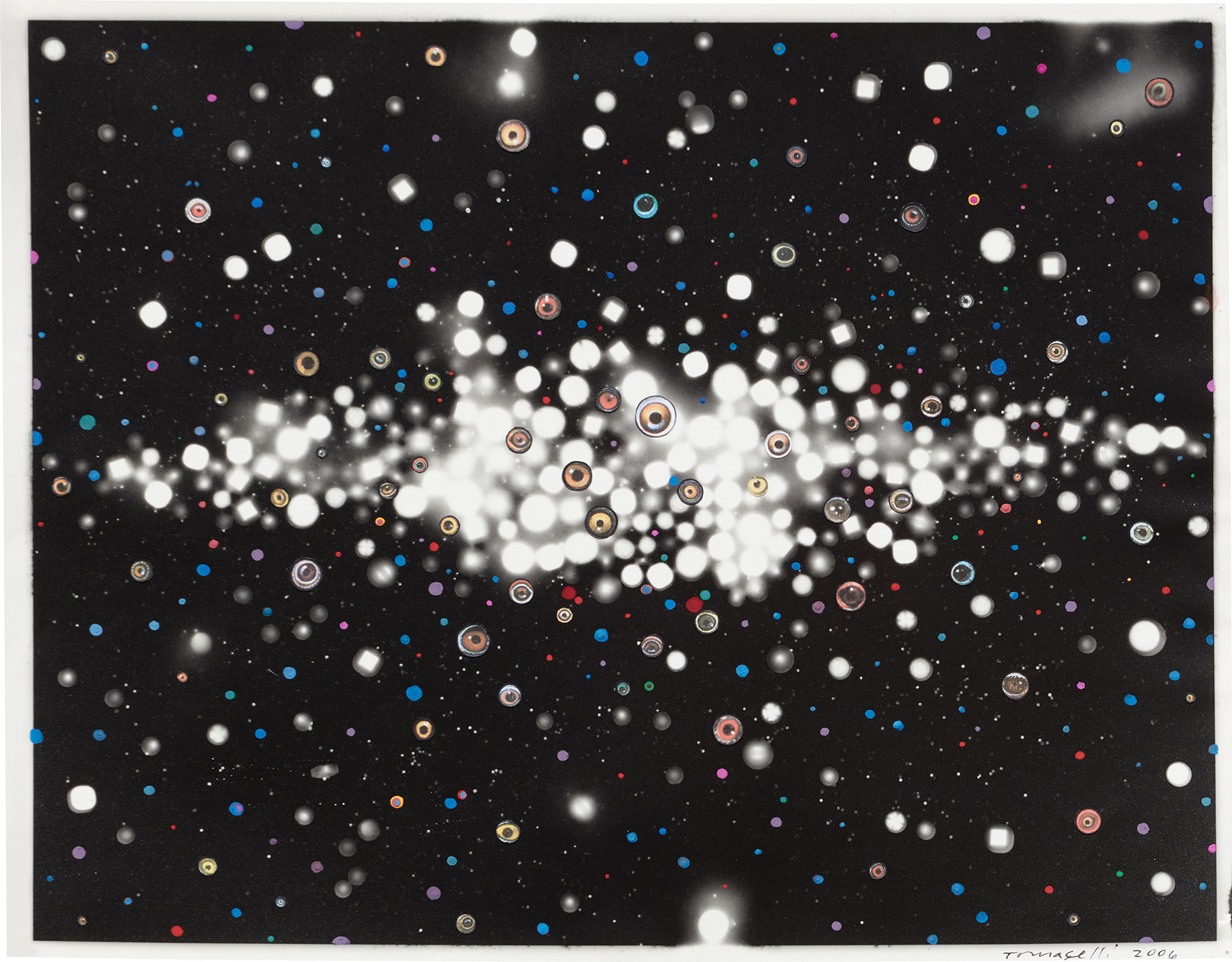 Fred Tomaselli — Fred Tomaselli