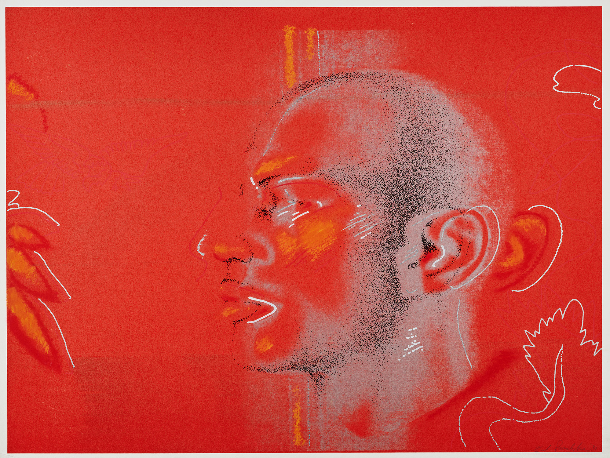 Michael Jordan, from One on One