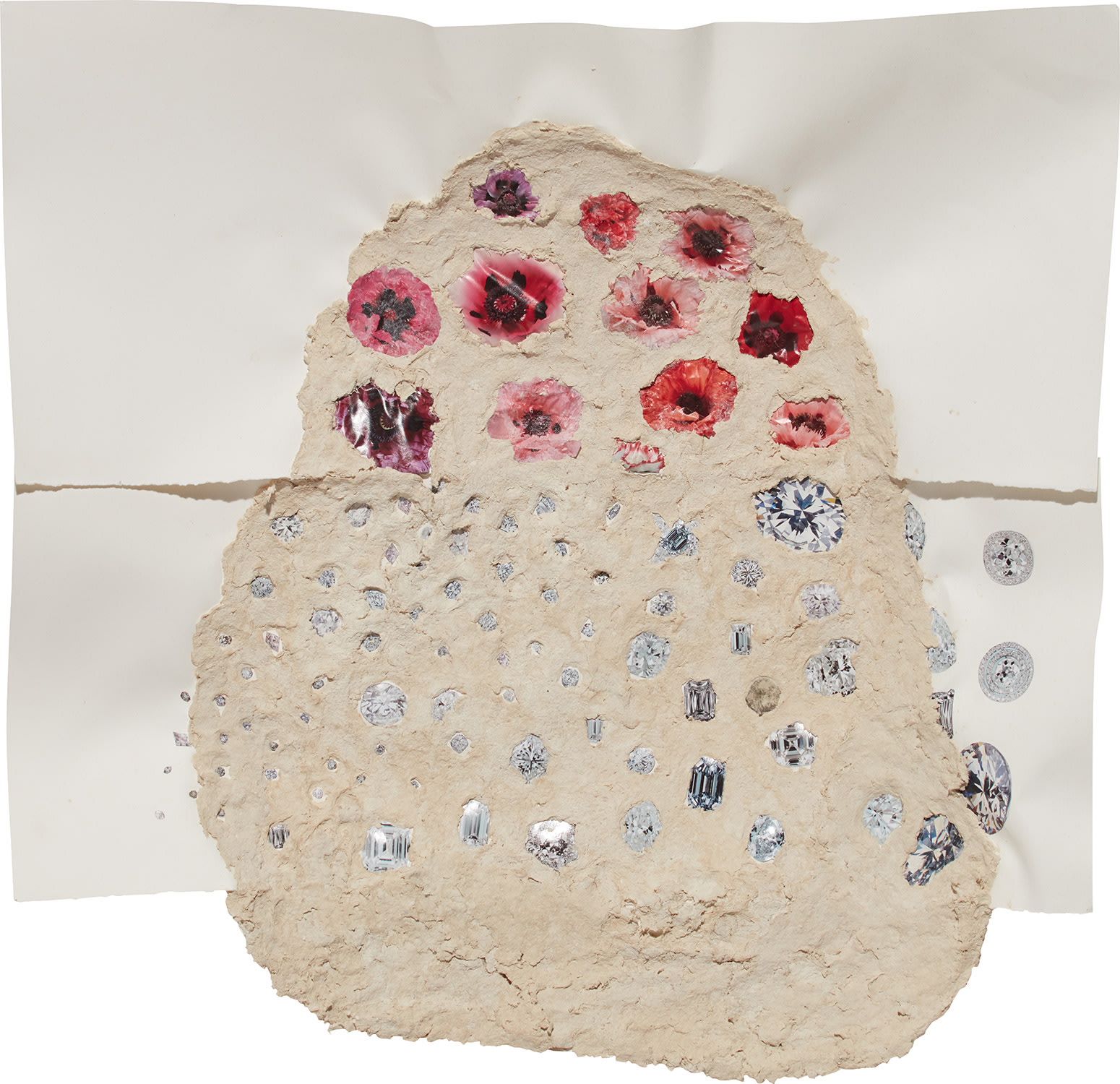 Diamonds and Poppies