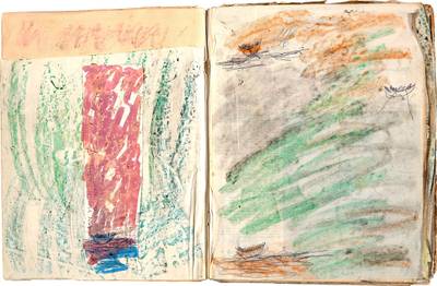 The Mind of Me the Artist