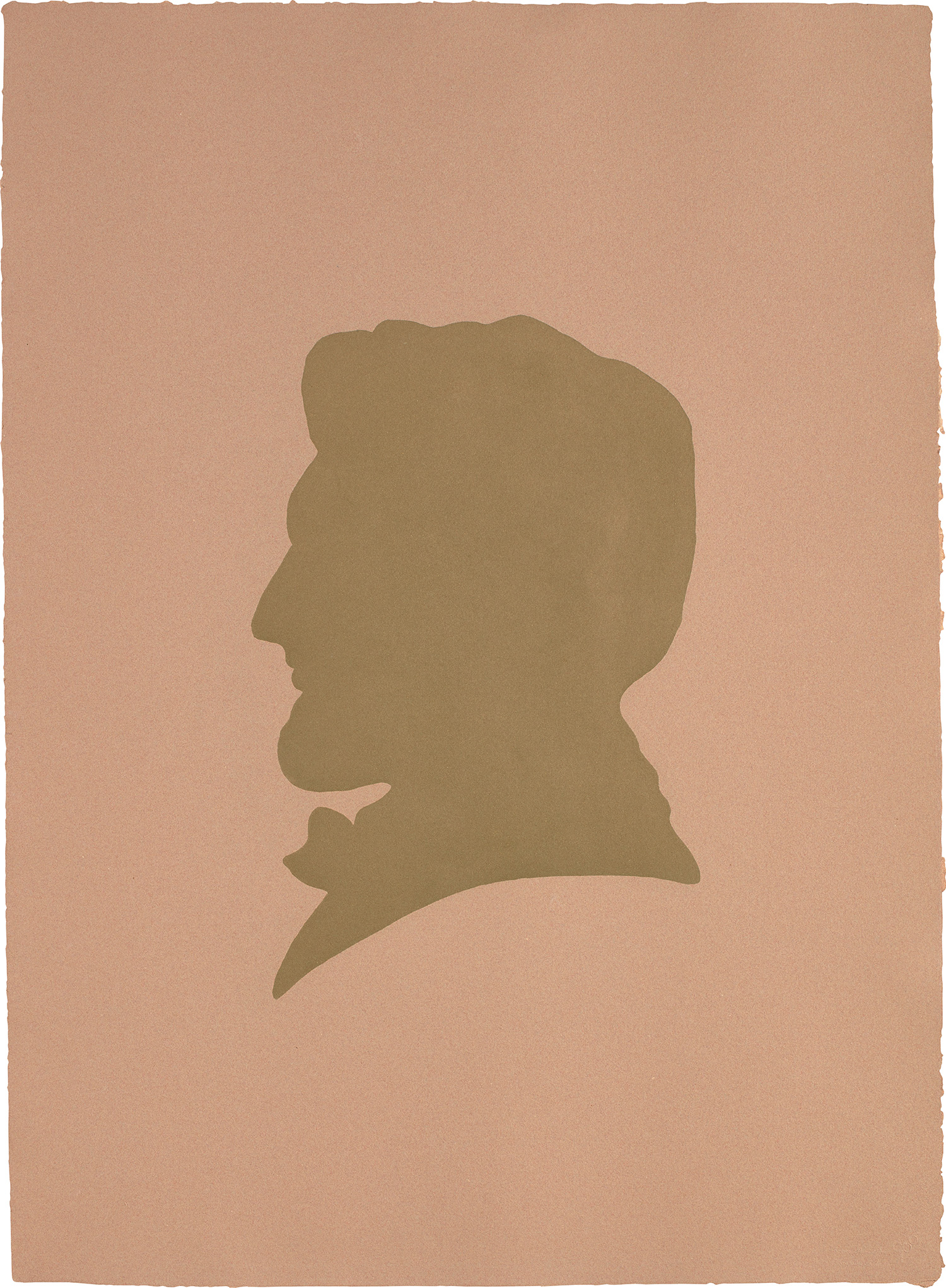 Sherrie Levine — No. 1, from Barcham Green Portfolio