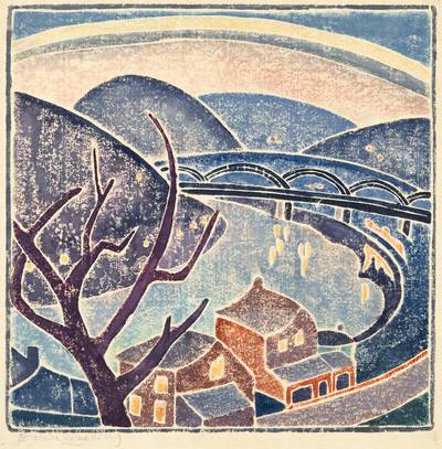 The Monongahela (C. bl. 16)