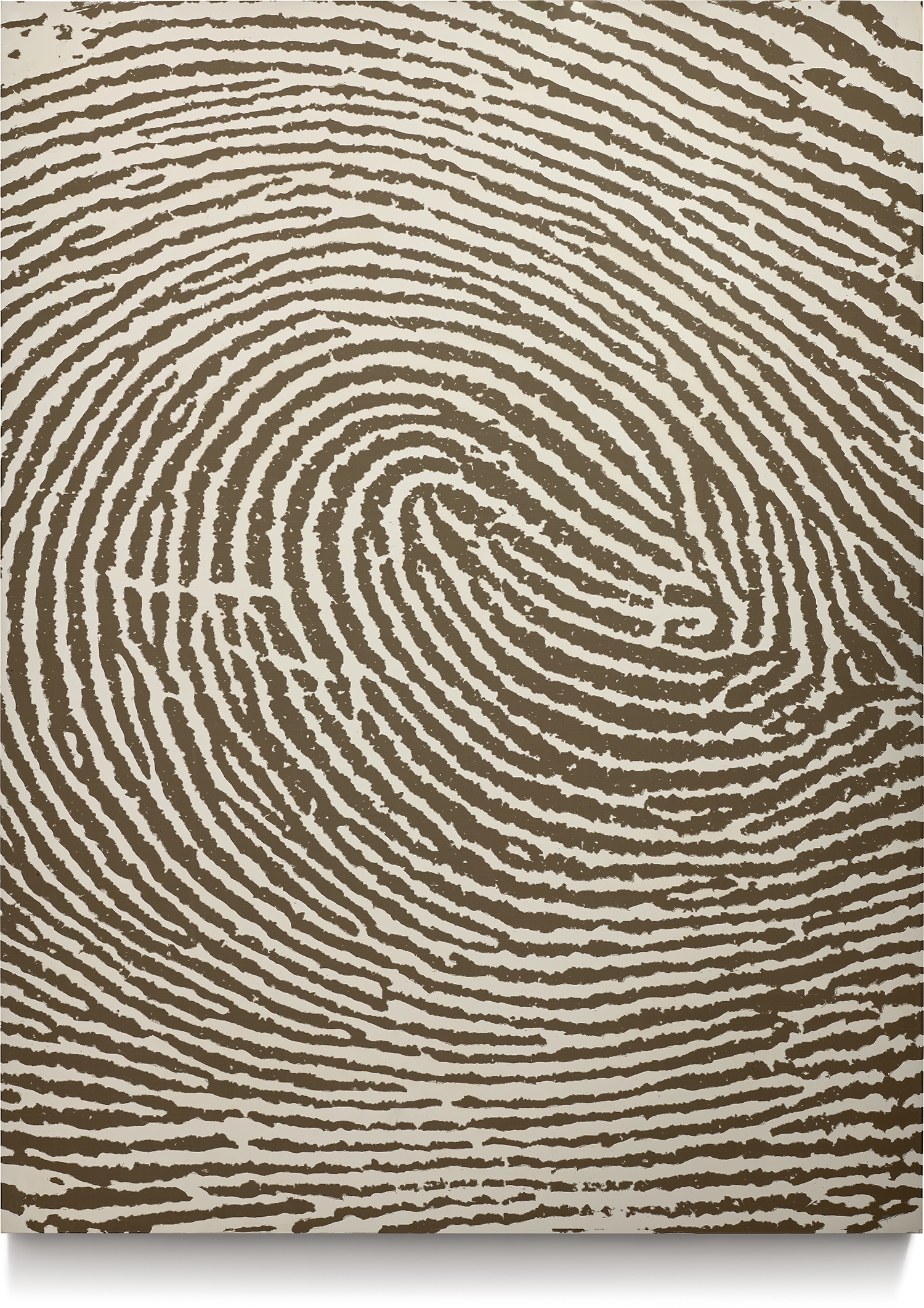 Michelangelo Pistoletto — Impronta