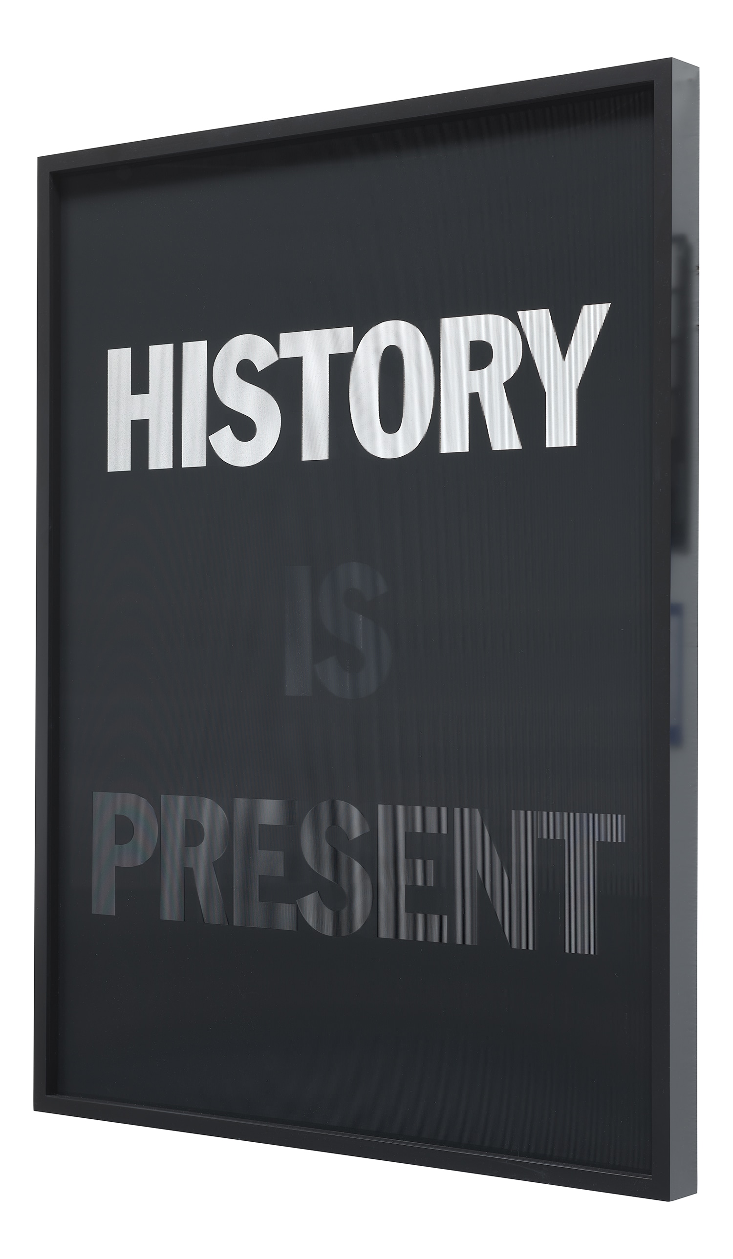 Hank Willis Thomas — History is Past, Past is Present