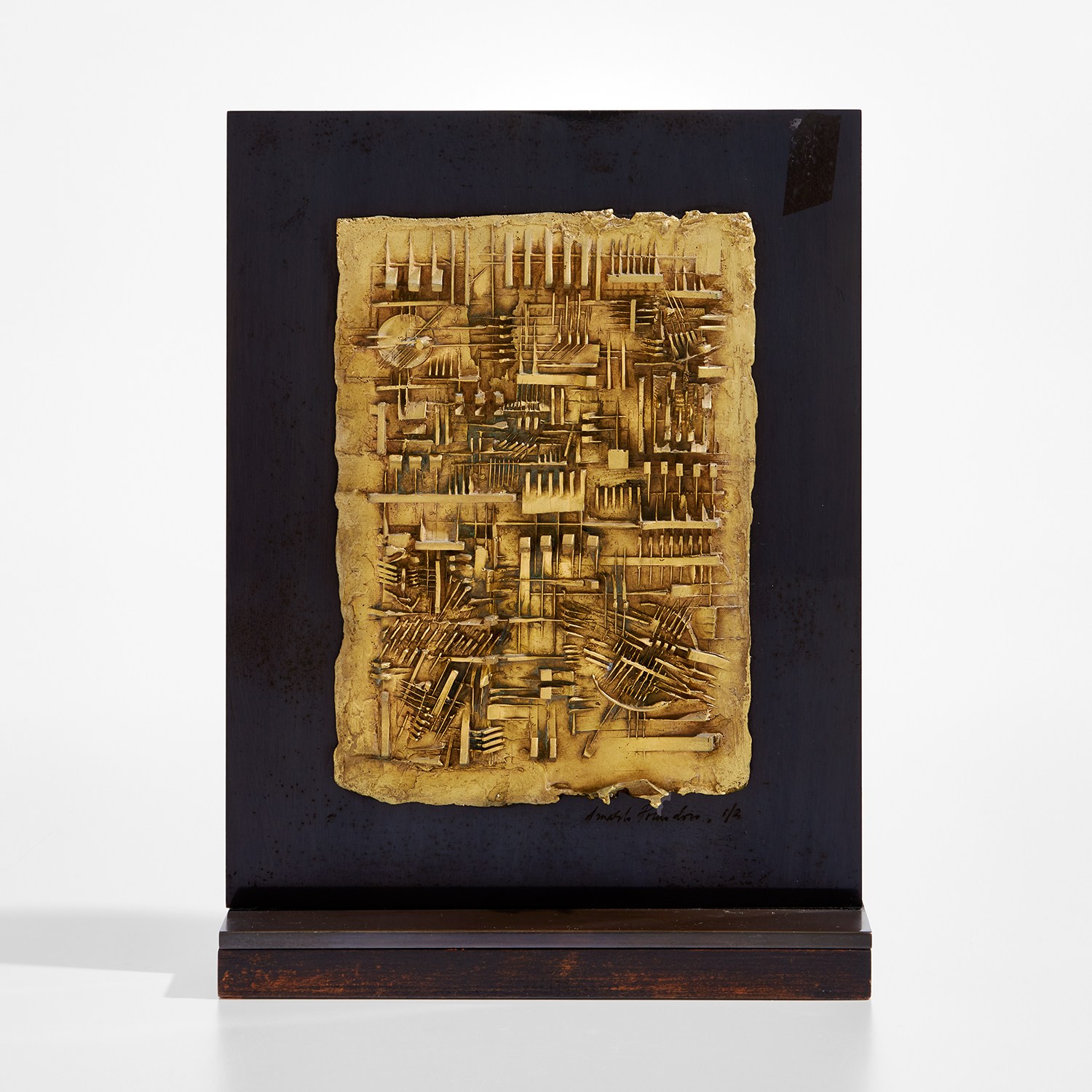 Bassorilievo (Bas-relief) (A.P. 581)