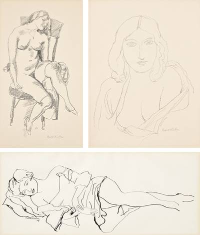 Hulda; Cornelia; and Stella