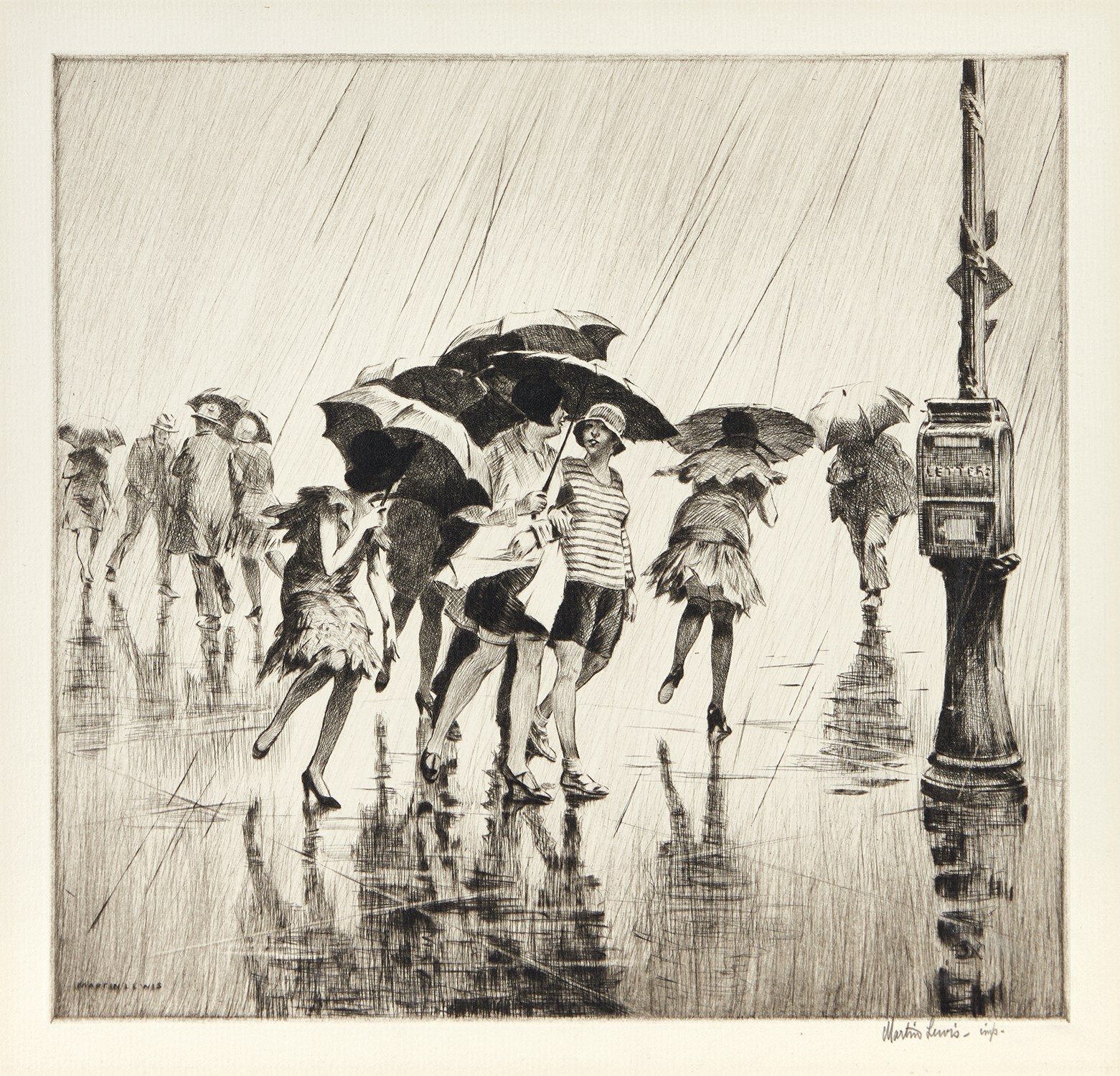 Wet Saturday (M. 81)