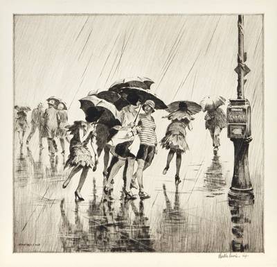 Wet Saturday (M. 81)