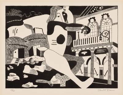 Theater on the Beach (C. & M. 16)