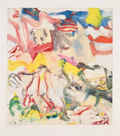 Figures in Landscape VI