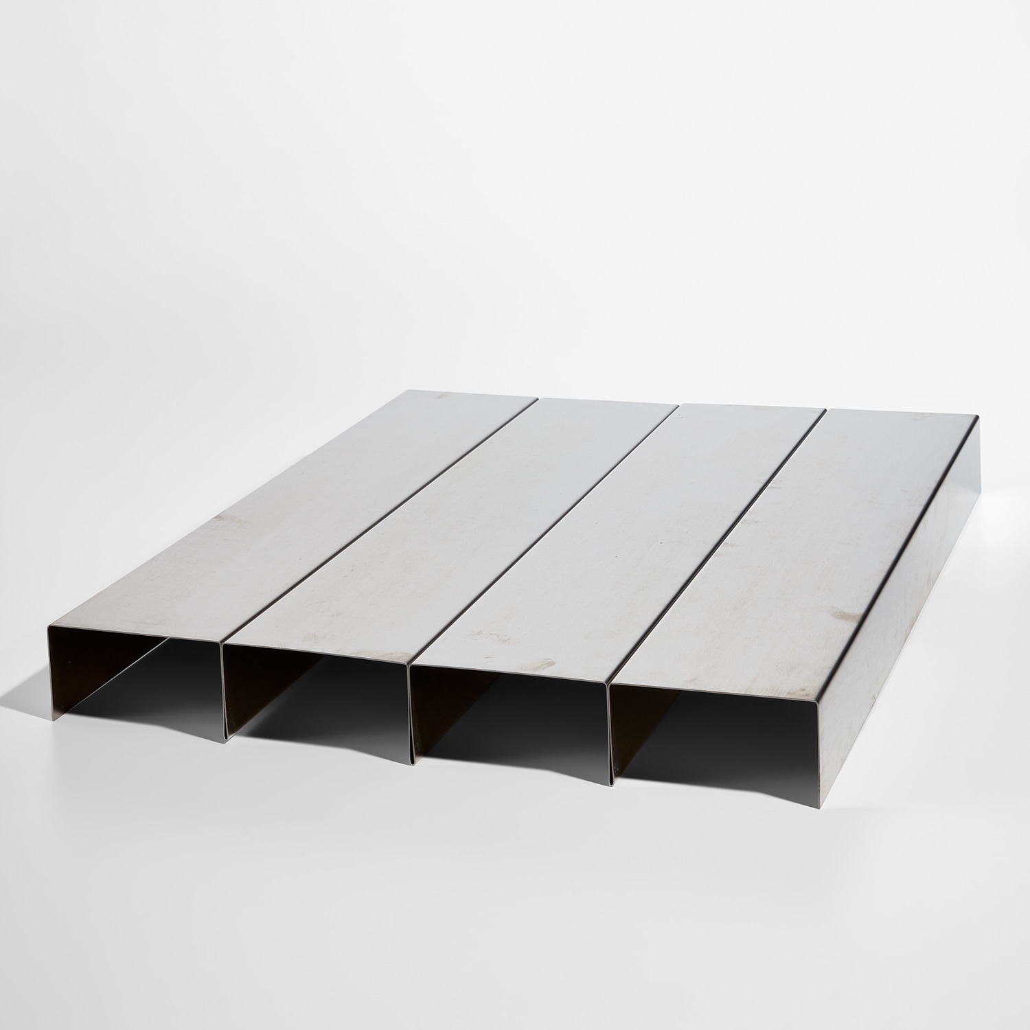 Donald Judd — Table Object, from Ten from Leo Castelli (S. 1)