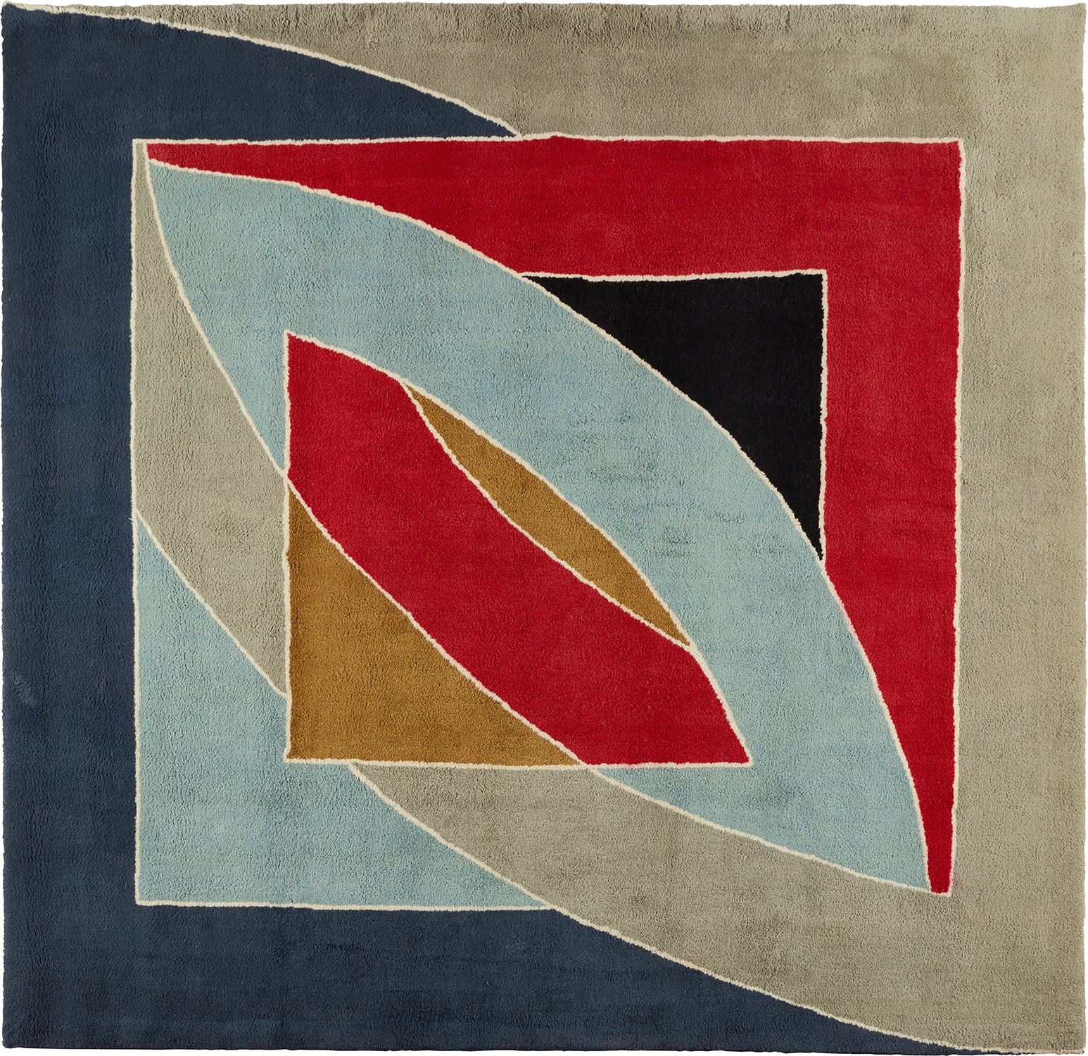 Frank Stella — River of Ponds