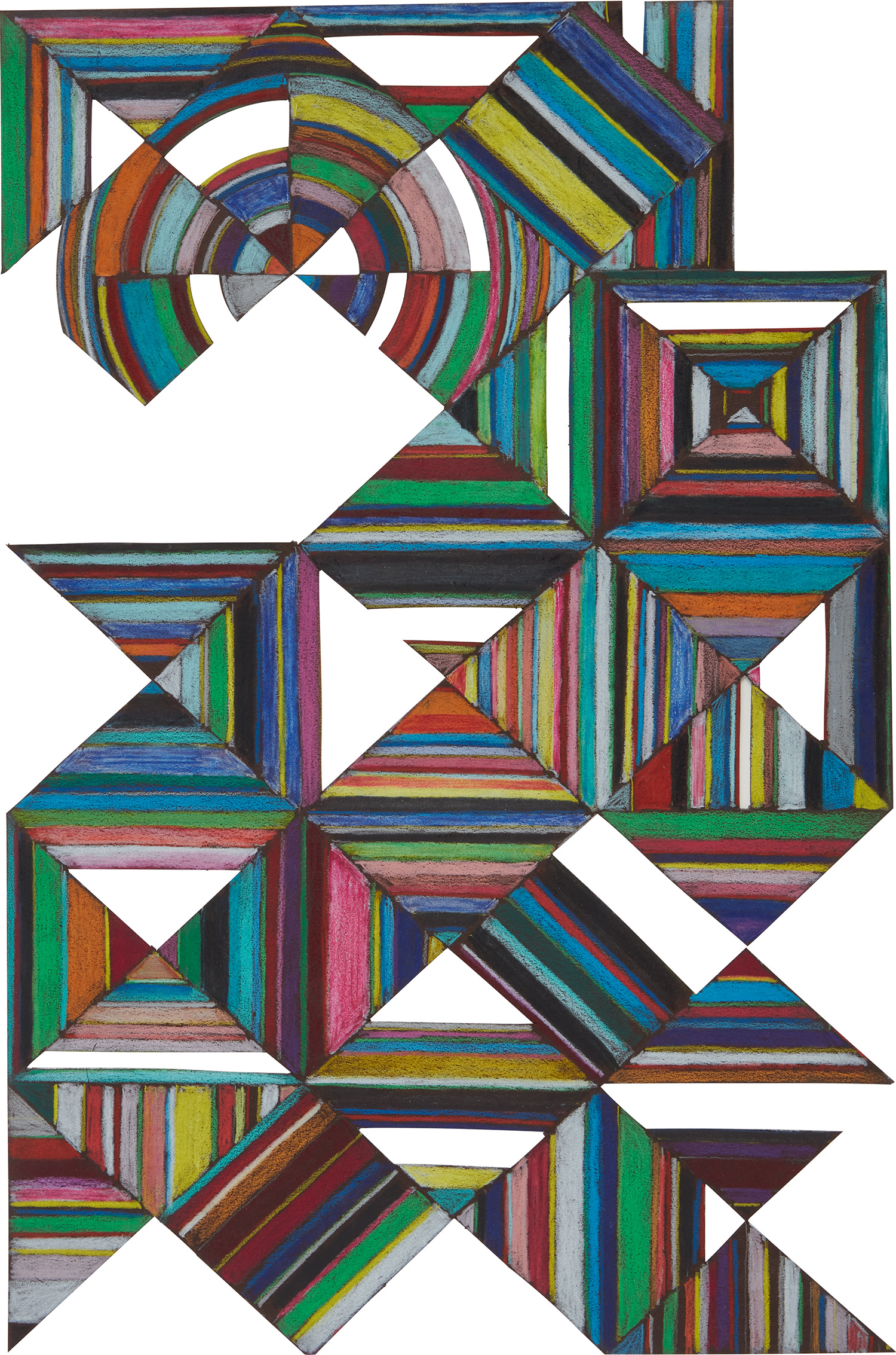 Lucas Samaras — Lucas Samaras