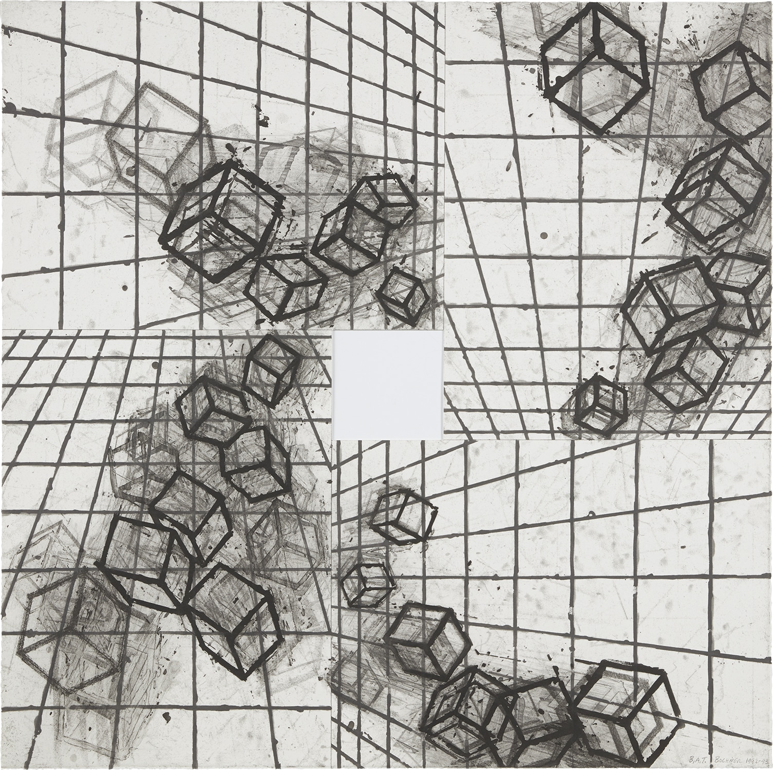 Vanishing Point (K.W. 1993.01)