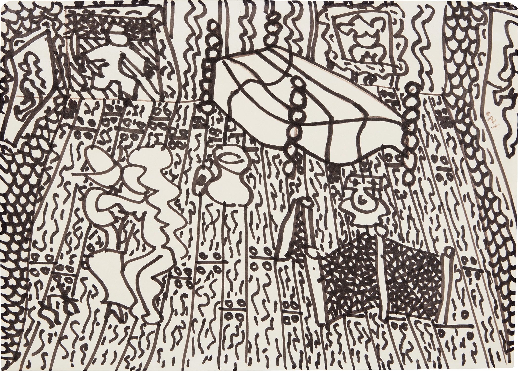 Woman Taken in Adultery