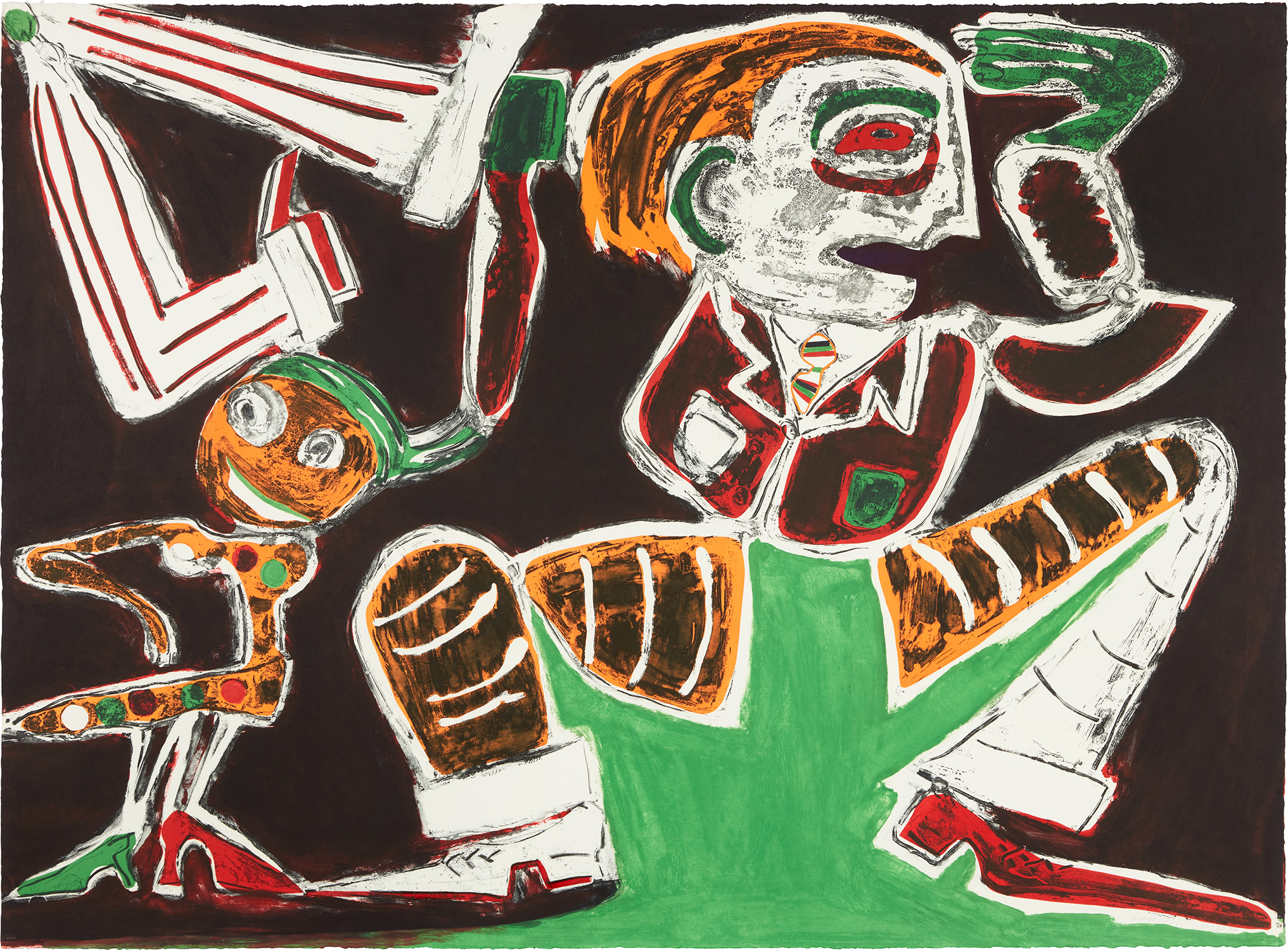 George McNeil — Debonair Disco