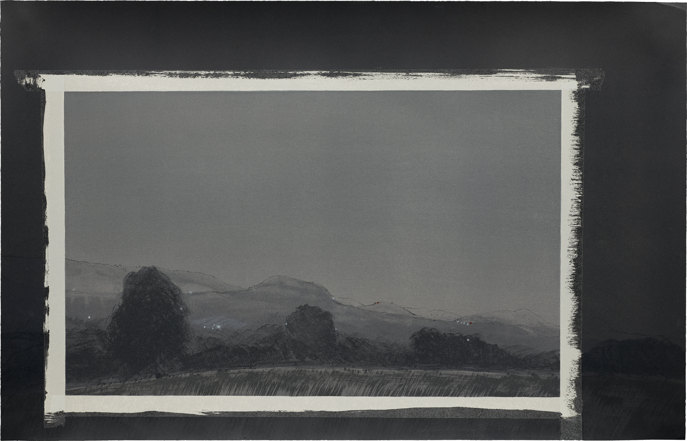 View of Schumnemunk Mountain (D'O. & F. 11)