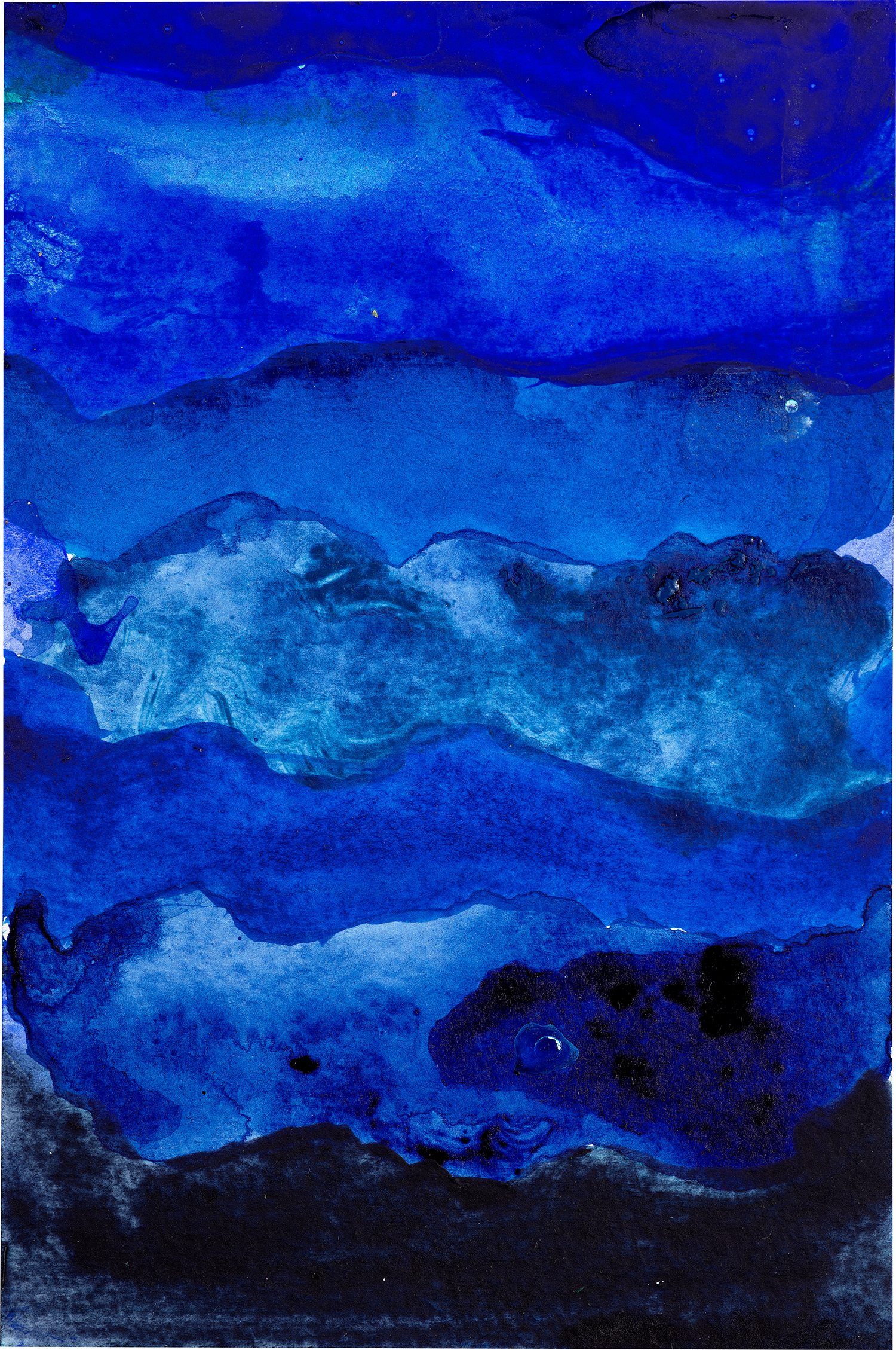 Sea, from Postcards from the Edge: A Benefit for Visual AIDS