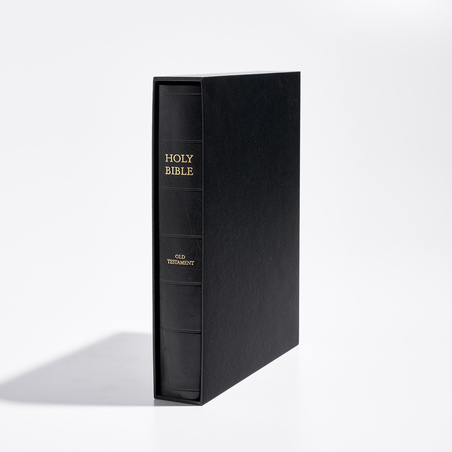 The Holy Bible: Old Testament