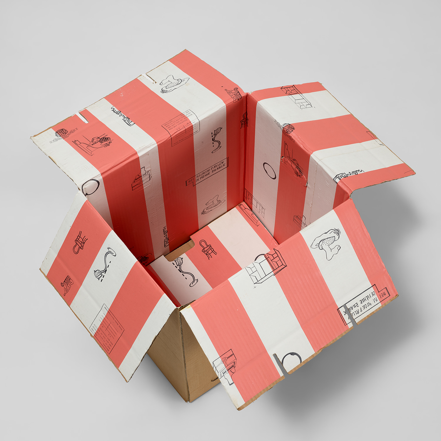 Martin Kippenberger — Haus Schloss Case (G. & C. 33)