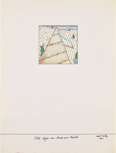 Old Dogs Can Learn New Tricks